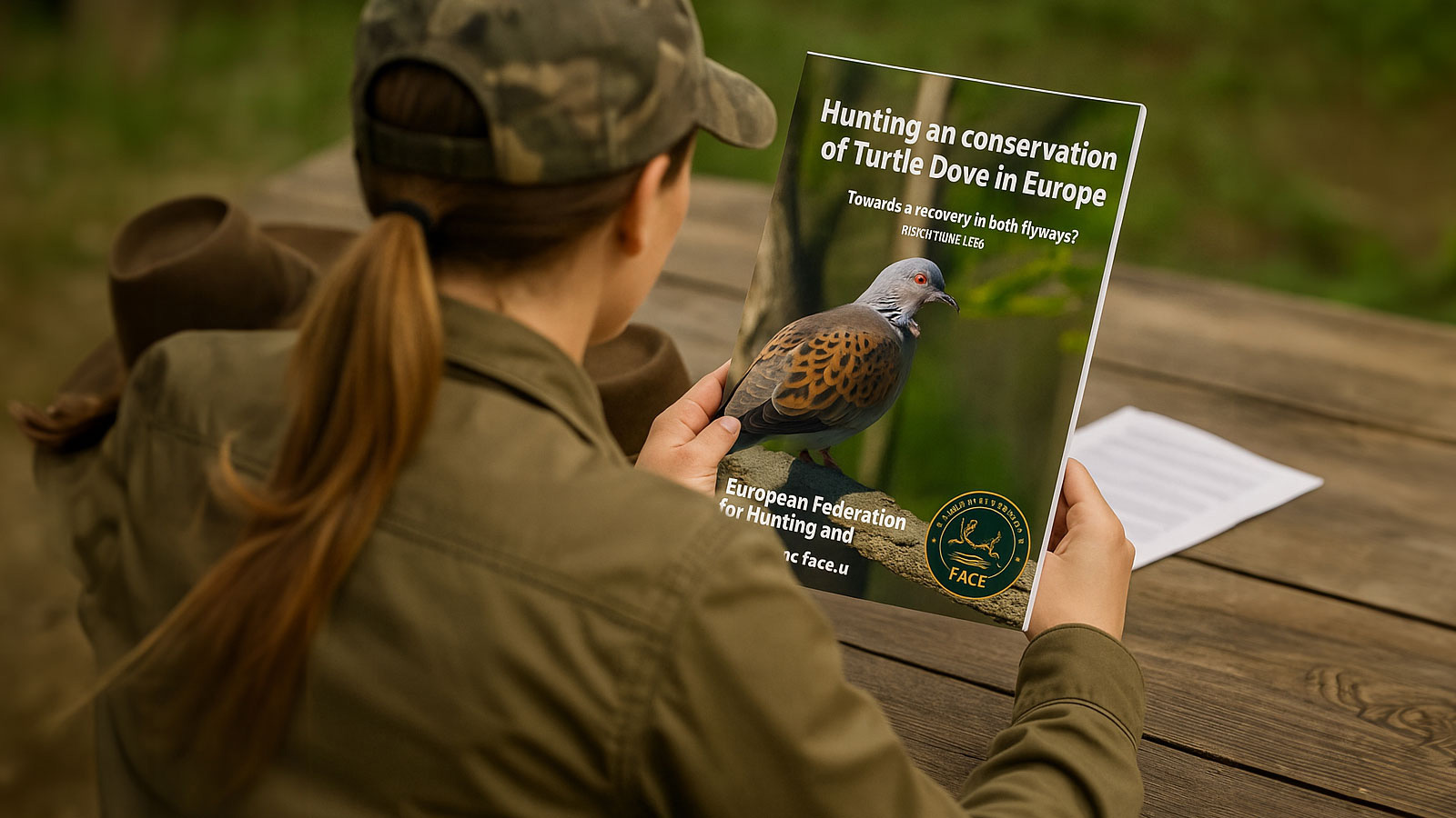 Грлица – нови знаци за закрепнување на популацијата