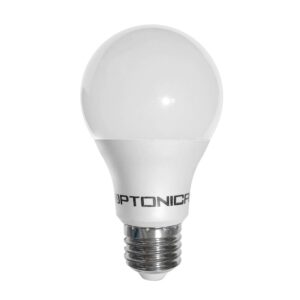 4 Led СИJАЛИЦИ A60 E27 10W 806Lm RA>80 AC175-265V 4500K- 4 броја