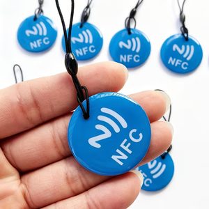 NFC tag 1 година претплата (визит карта)